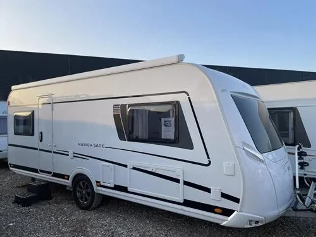 Billede 1 - LMC MUSICA 560 E