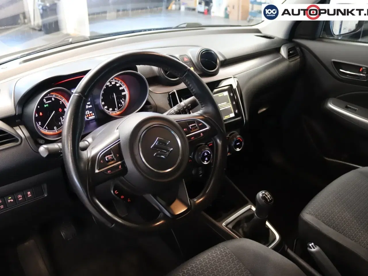 Billede 5 - Suzuki Swift 1,2 mHybrid Exclusive