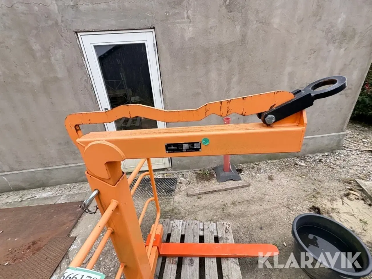 Billede 8 - Palleåg ScanLifting PGM10