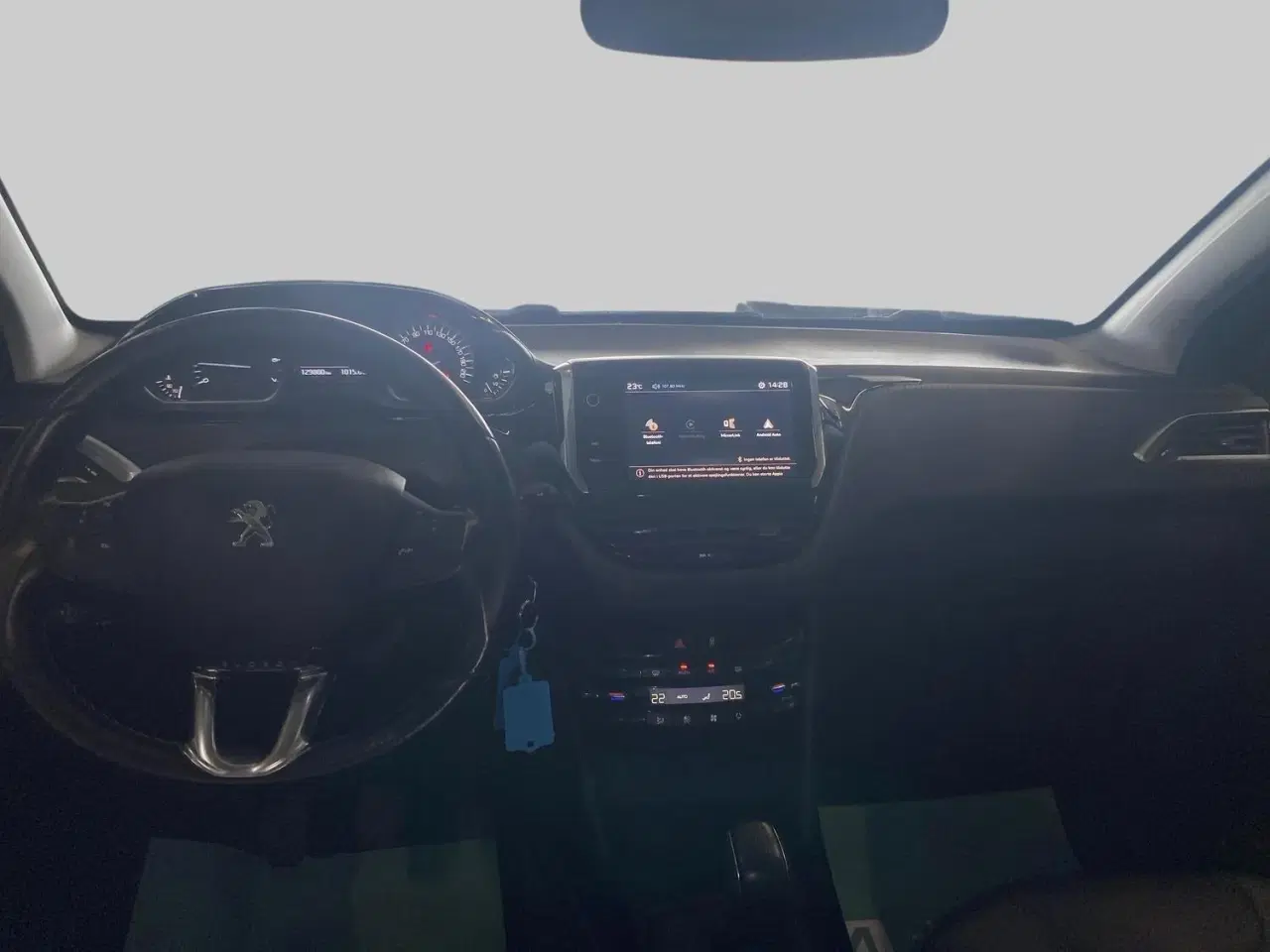 Billede 11 - Peugeot 2008 1,2 e-THP 110 Allure Sky