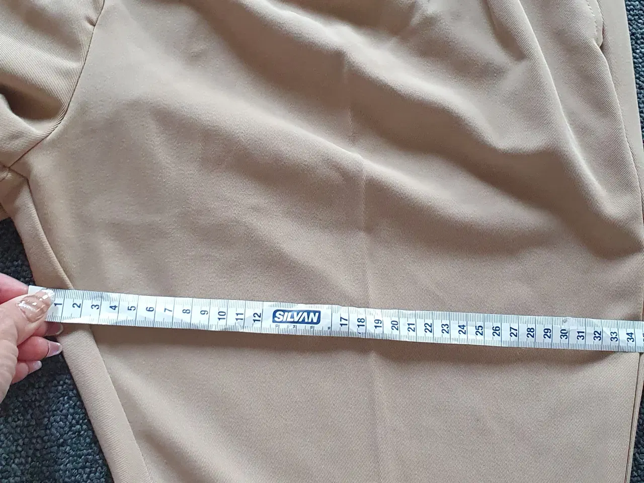 Billede 5 - Nsn Herrebukser 101cm i talje