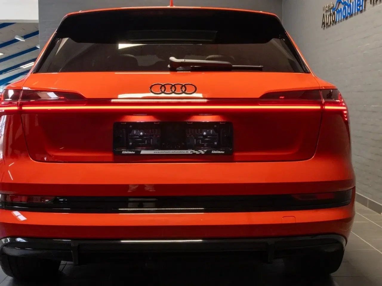 Billede 5 - Audi e-tron 55 S-line quattro