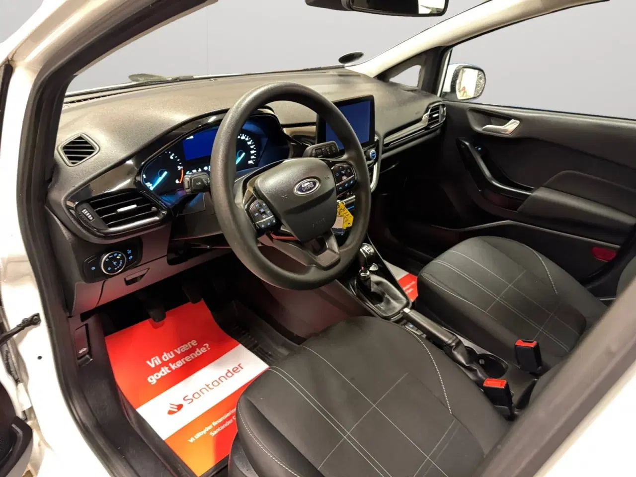 Billede 5 - Ford Fiesta 1,5 TDCi 85 Active