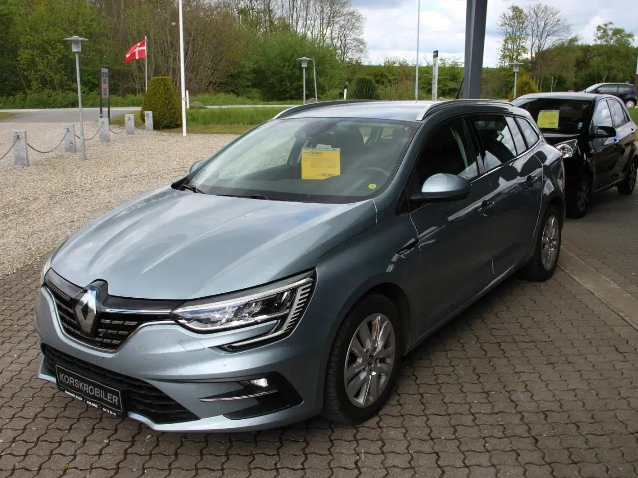Billede 3 - Renault Megane IV 1,5 dCi 115 Zen Sport Tourer EDC