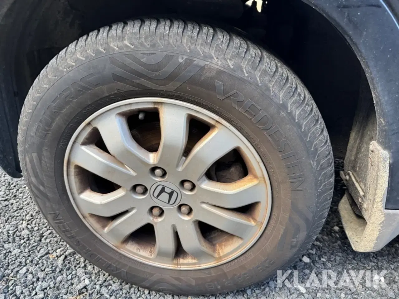 Billede 9 - Personbil Honda CR-V 2.2D