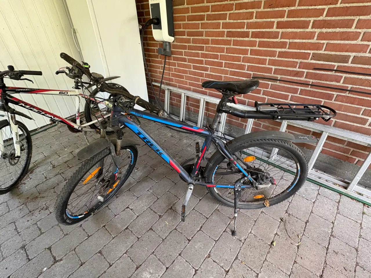 Billede 3 - To gamle cykler