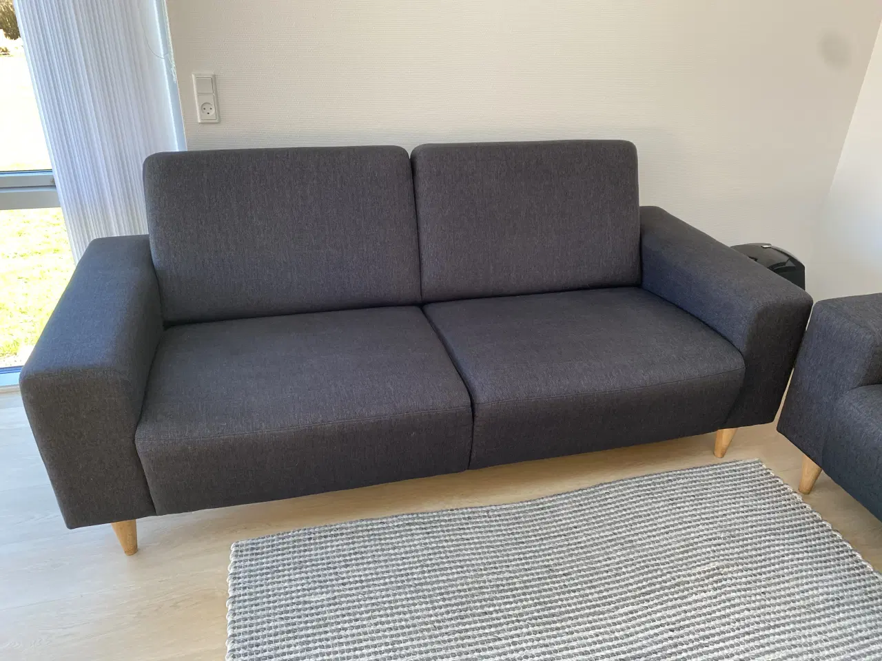 Billede 2 - Hjort Knudsen sofasæt. 