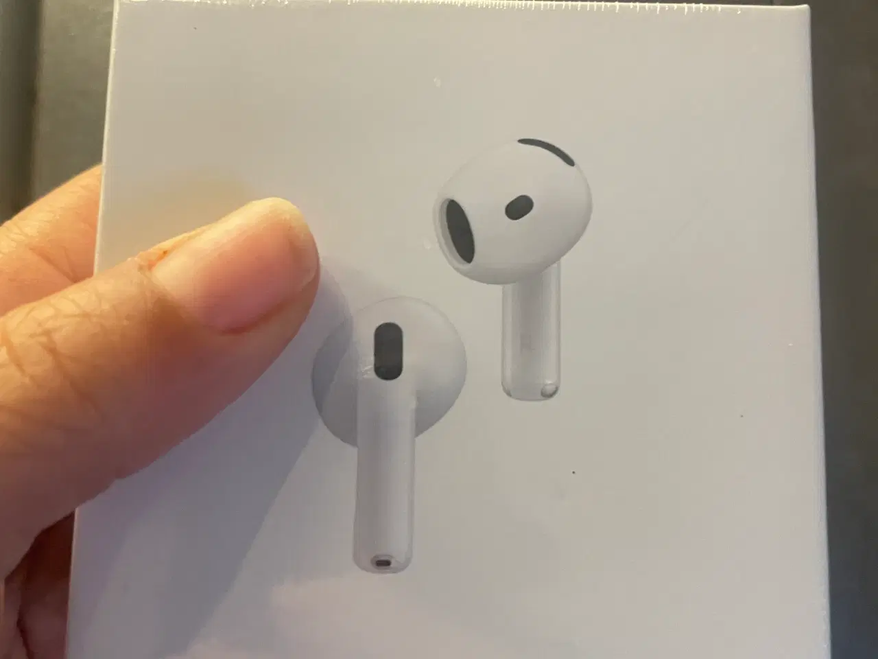 Billede 1 - Airpods 4 Pro 