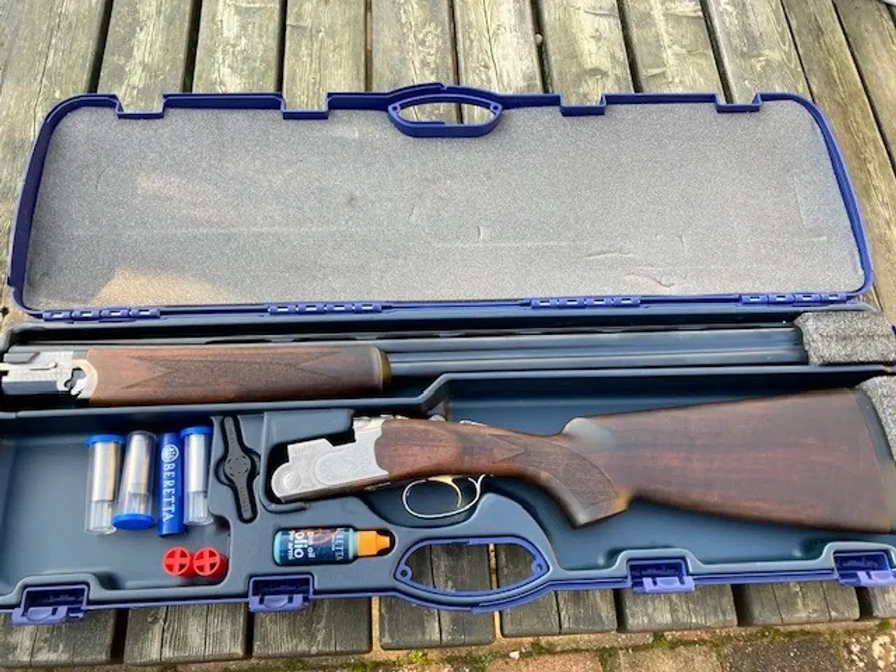 Billede 1 - Beretta 686 Silver Pigeon l Classic