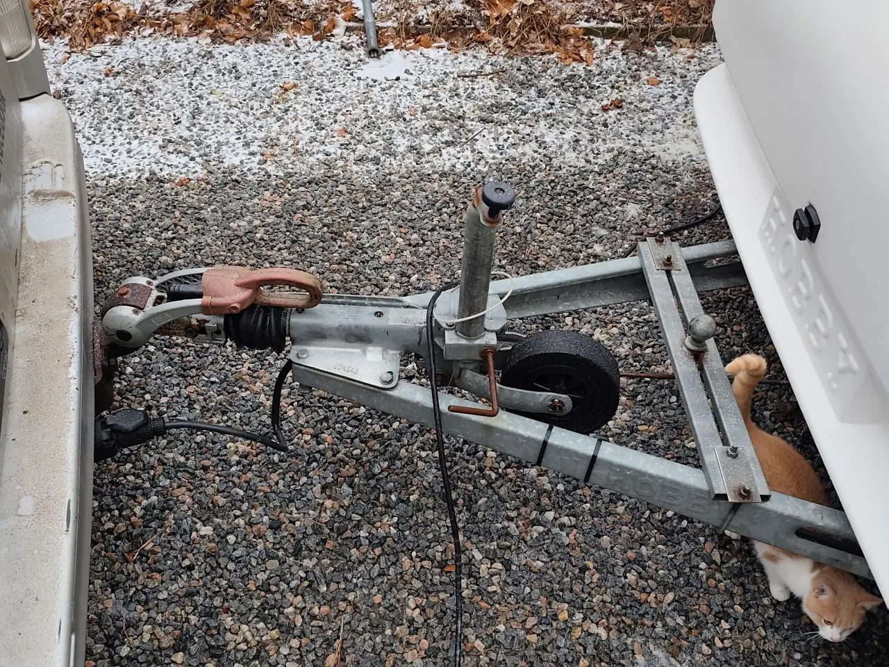 Billede 3 - Campingvogn