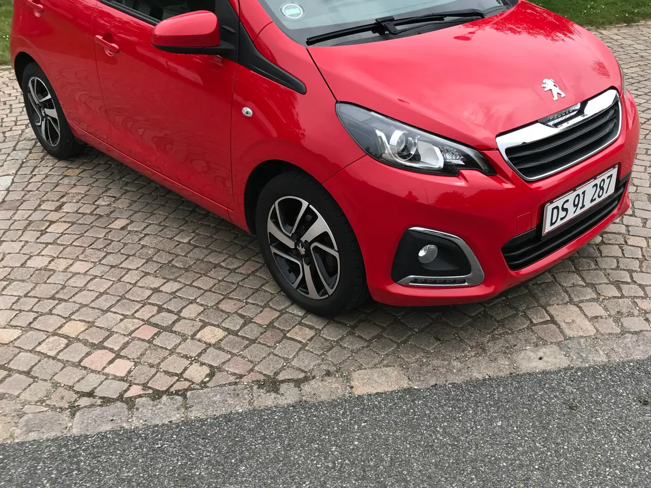 Billede 11 - Velholdt Peugeot 108 - årg. 2019