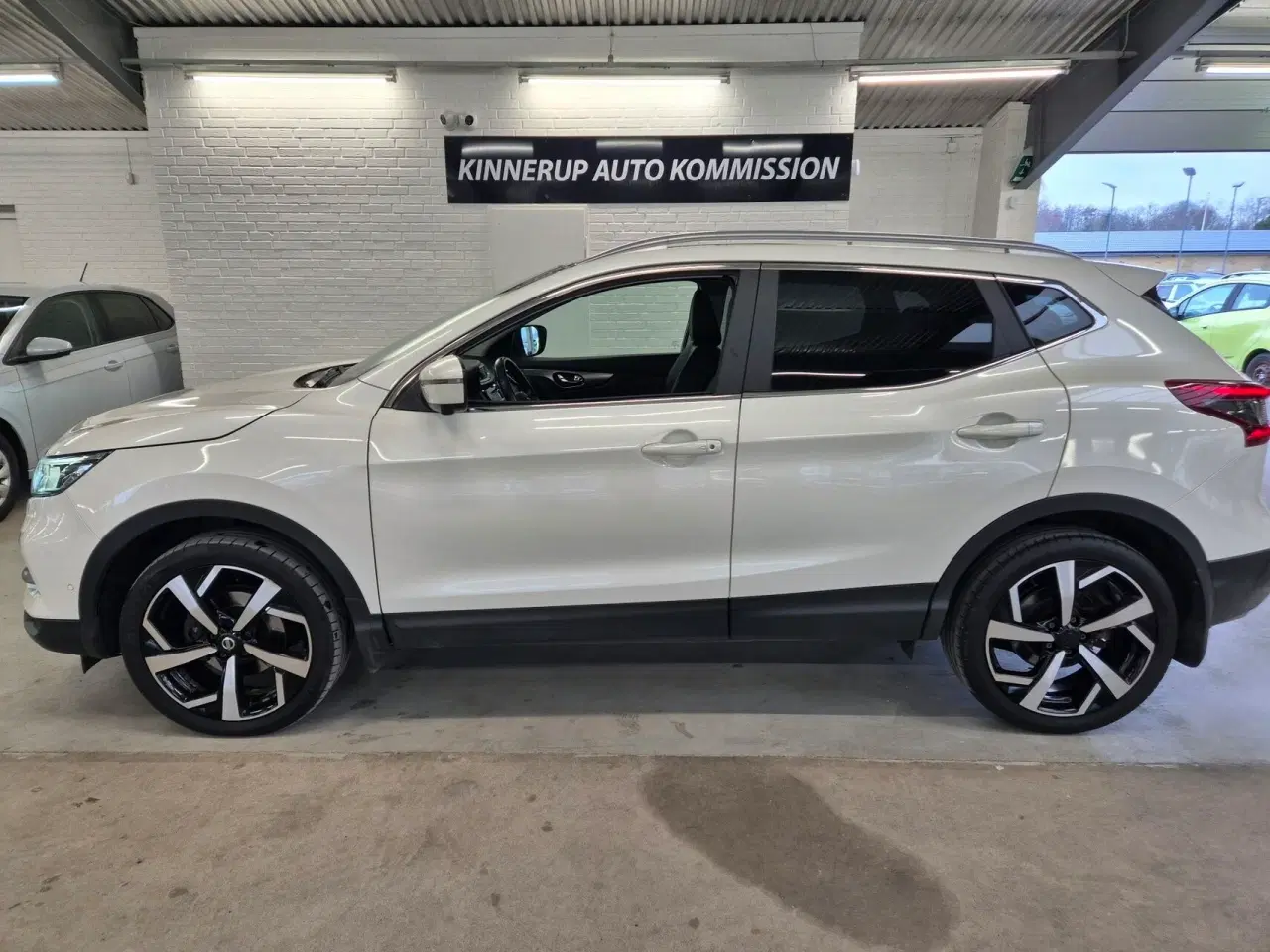 Billede 3 - Nissan Qashqai 1,2 Dig-T Tekna 4X2 X-Tronic 115HK 5d 6g Aut.