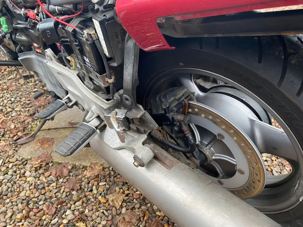 Billede 6 - Honda ST 1100