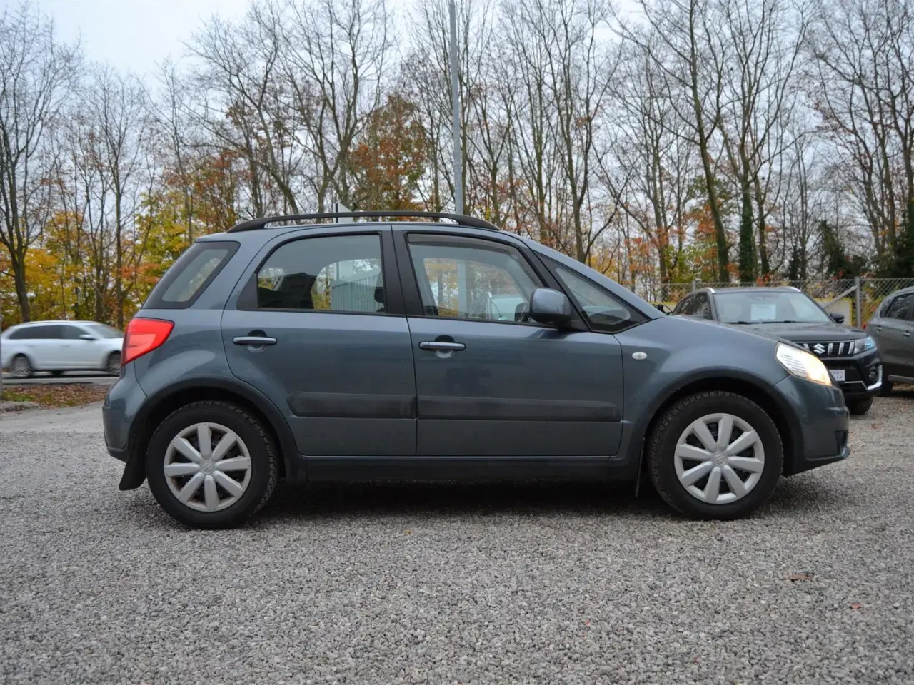 Billede 4 - Suzuki SX4 1,6 GL-J 107HK 5d