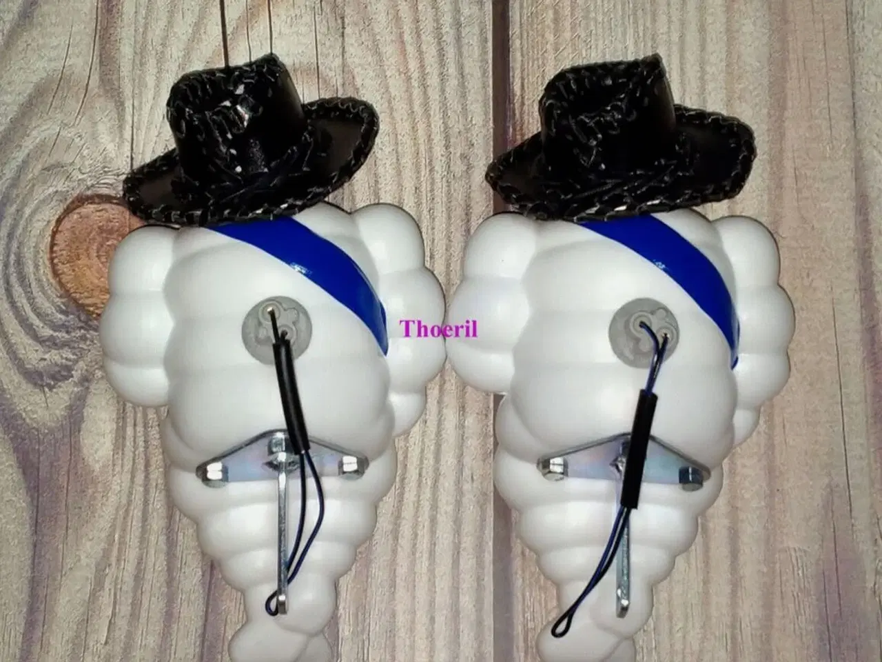 Billede 2 - Michelin mænd