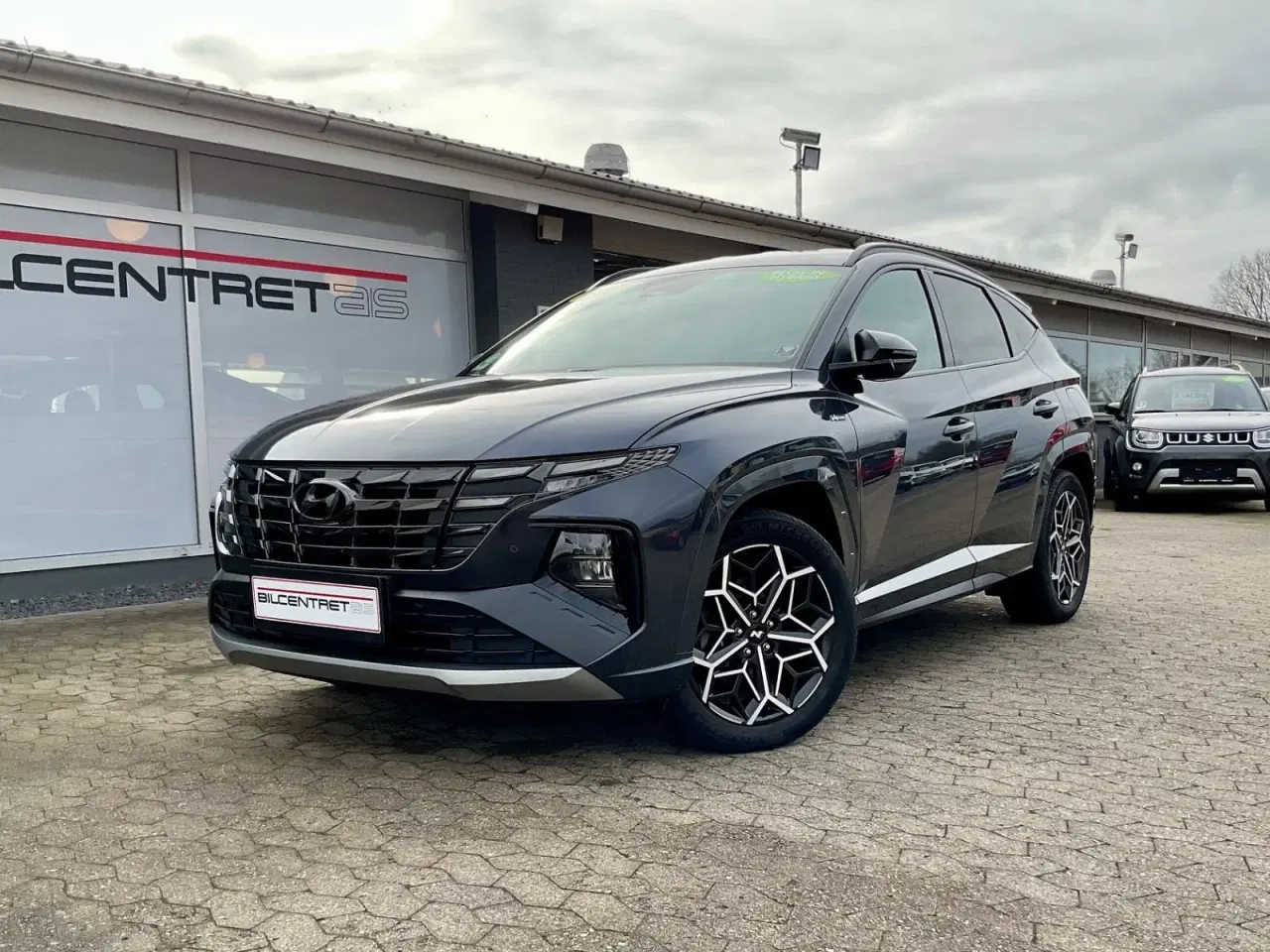 Billede 1 - Hyundai Tucson 1,6 PHEV N-Line aut. 4WD