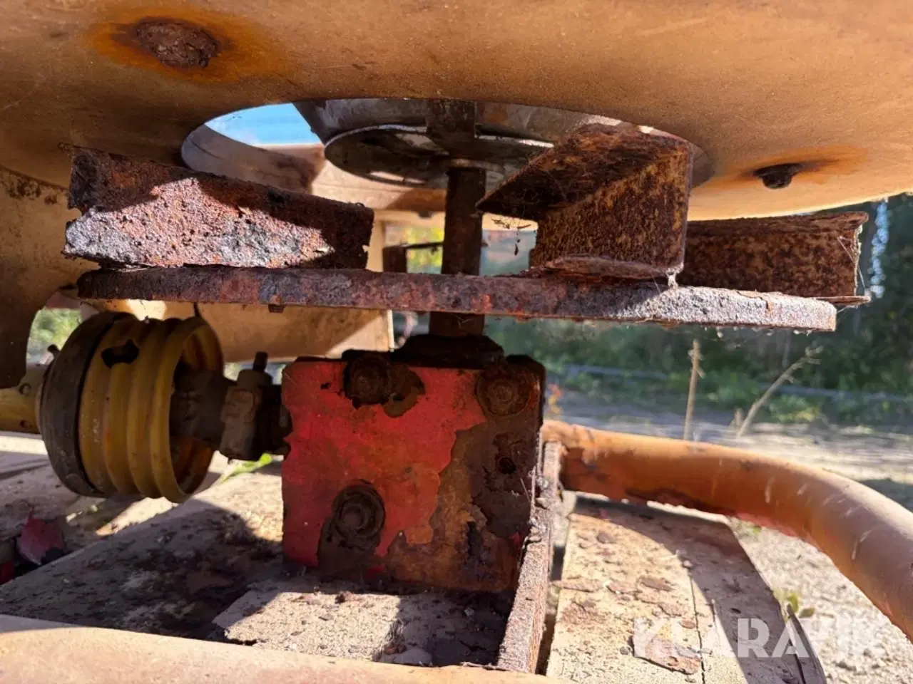 Billede 9 - Vertikalspredere Bargam/Sitrex - 2 styk