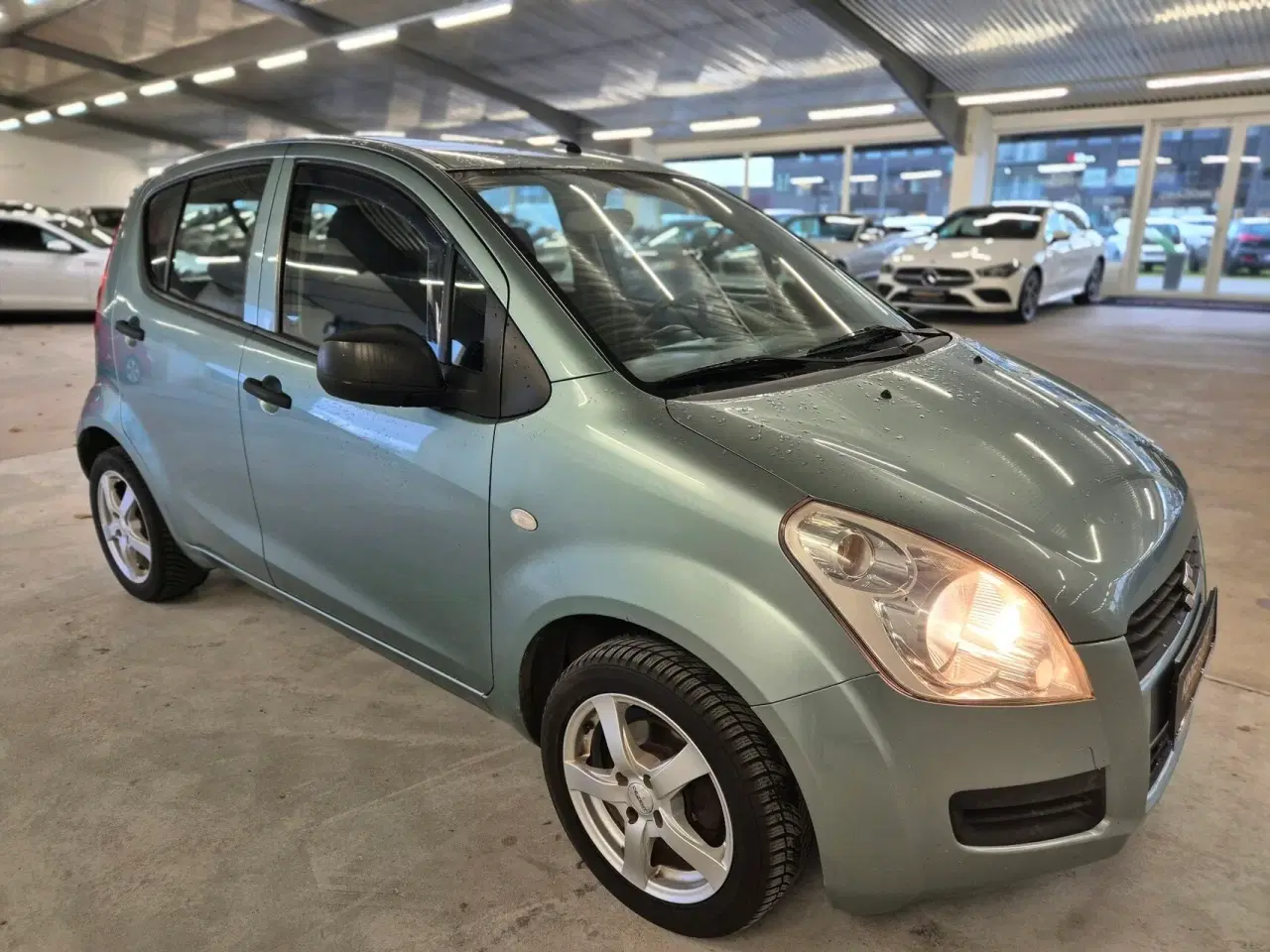 Billede 6 - Suzuki Splash 1,0 65HK 5d