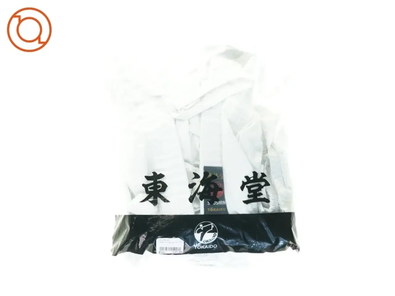 Billede 2 - Karate sæt fra Tokaido (str. 80 x 28 cm 58 x 64 cm)