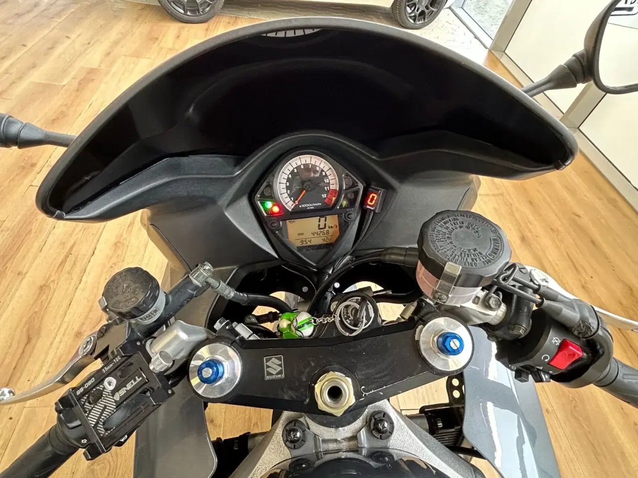 Billede 17 - Suzuki SV1000 1000 119HK 6g