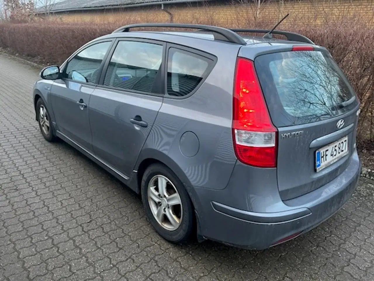 Billede 2 - Super fin I30 st. car med masser af udstyr