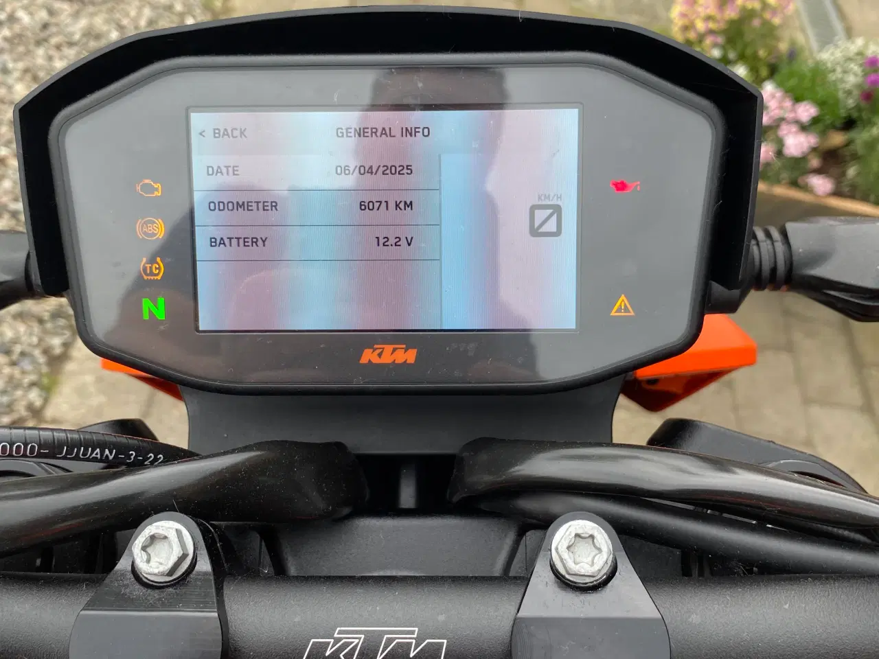 Billede 8 - KTM 890 Duke GP (Scalpel)