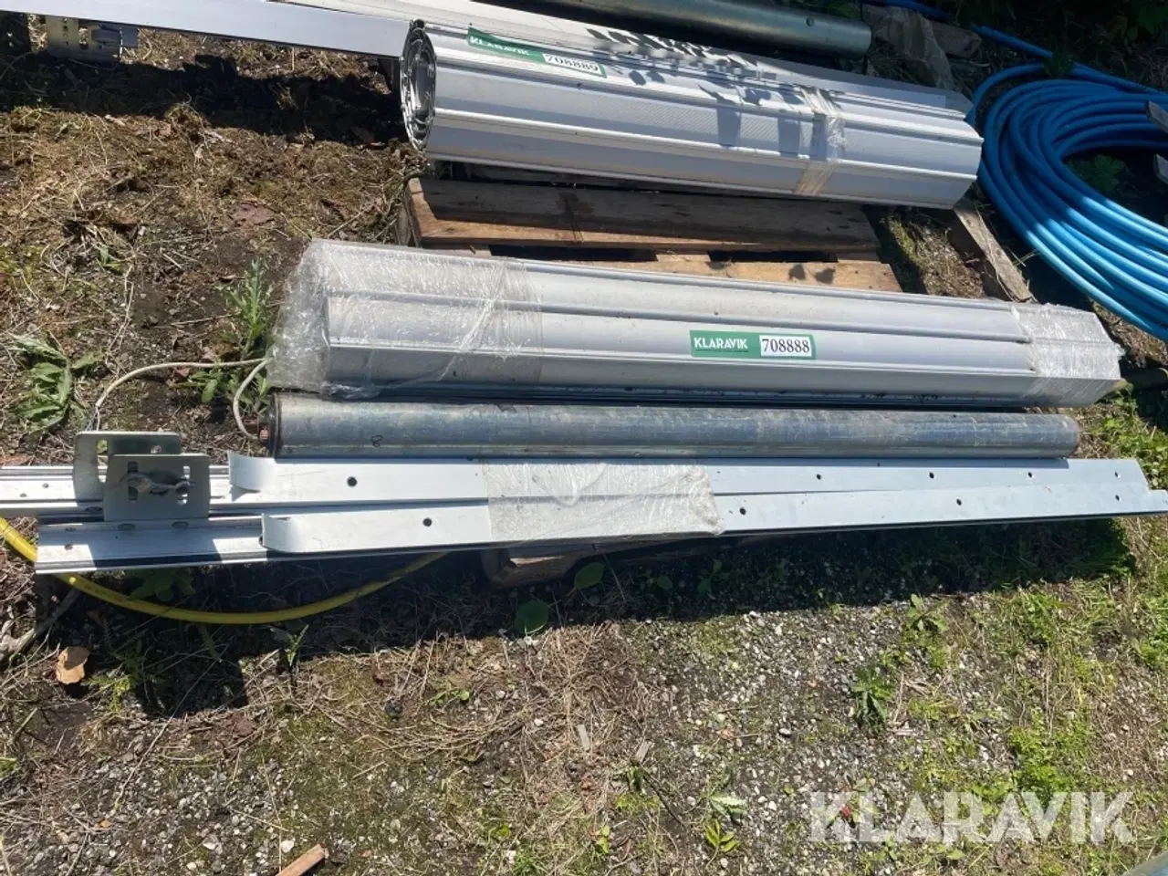 Billede 1 - Rullegitter 180x235