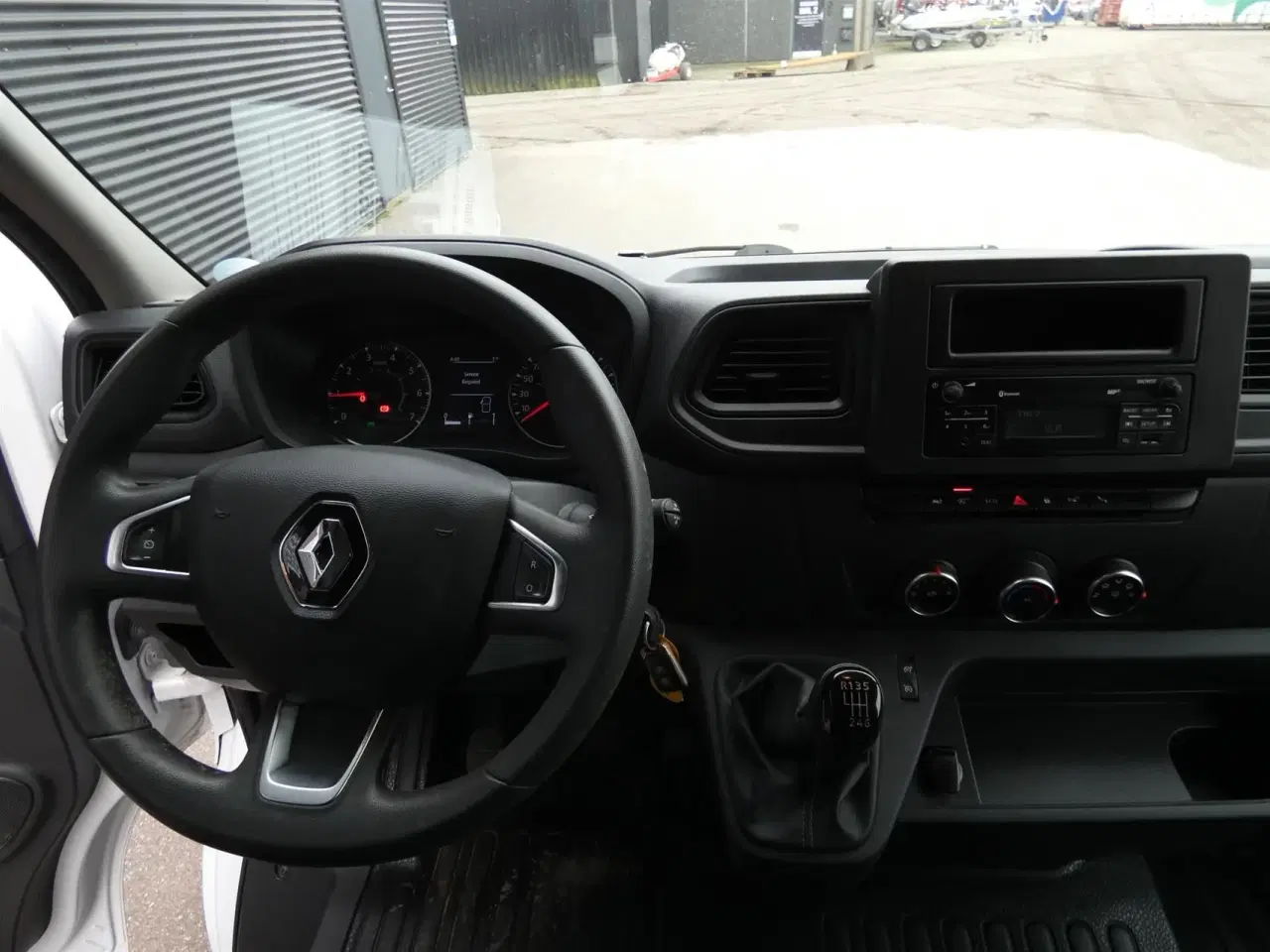 Billede 14 - Renault Master T33 VÆRKSTEDSBIL 2,3 DCI TwinTurbo start/stop 150HK Van Man.