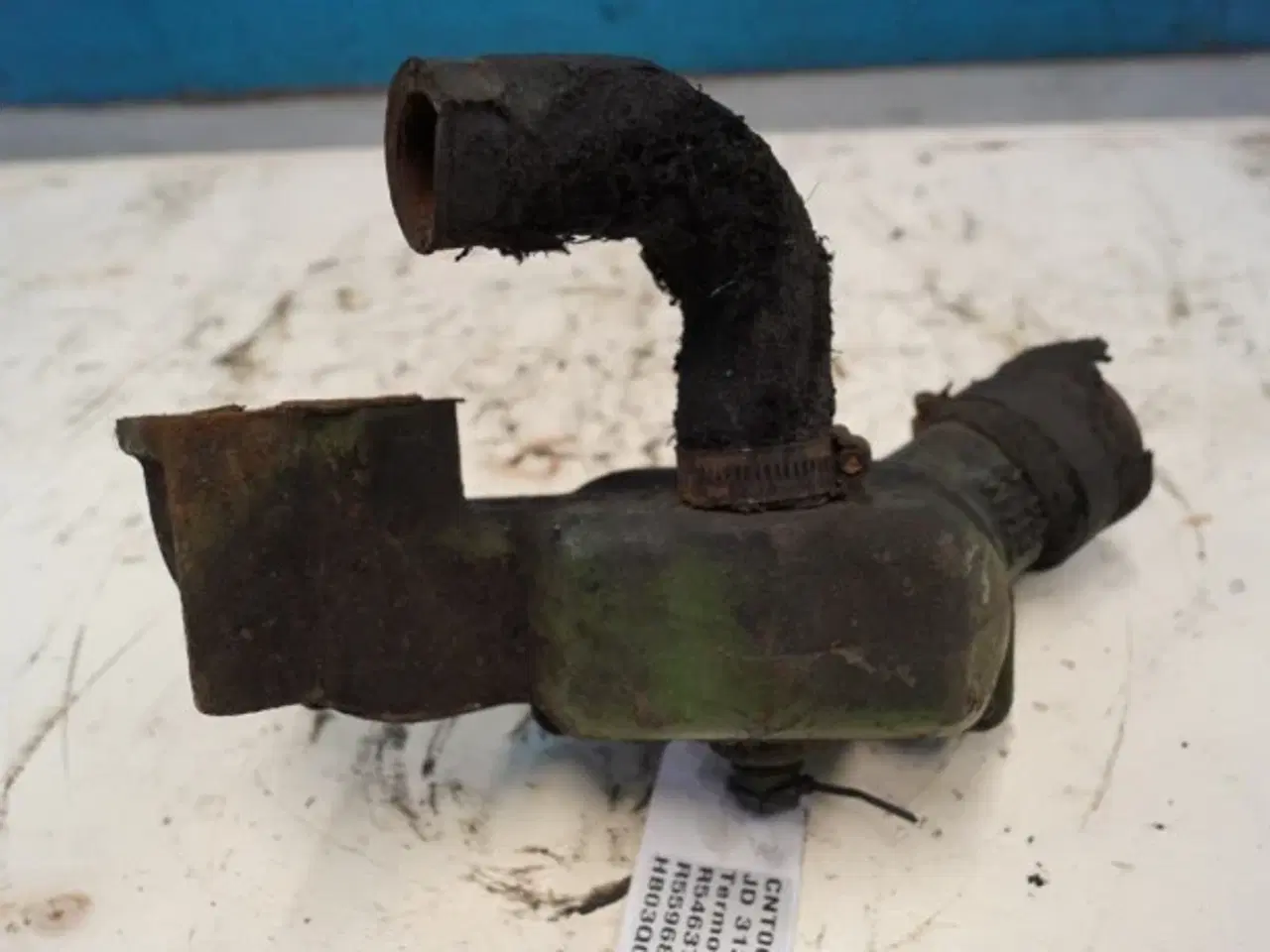 Billede 6 - John Deere 3130  Termostathus R54637