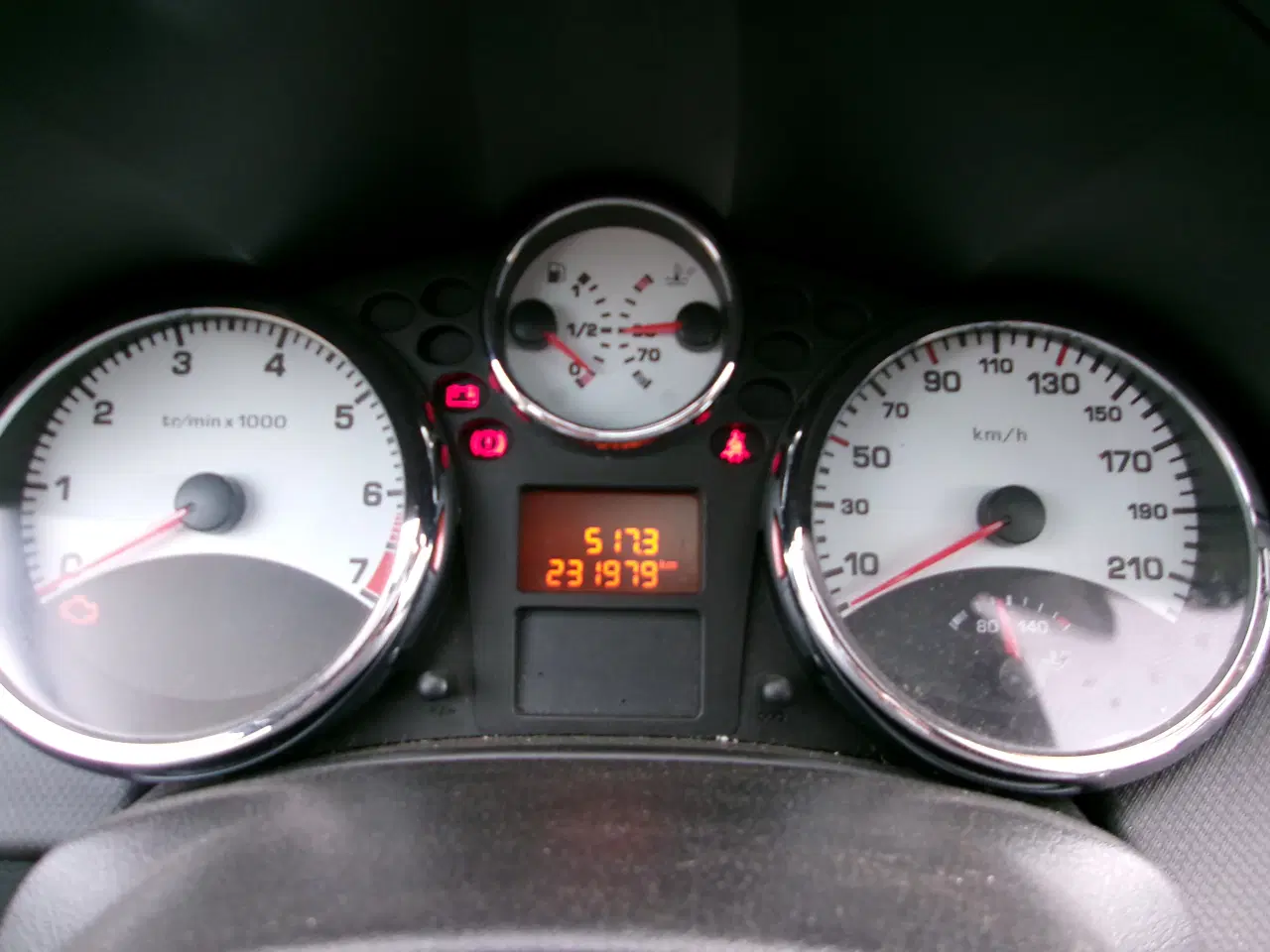 Billede 8 - Peugeot 207 1.6 VTi Premium Nysynet