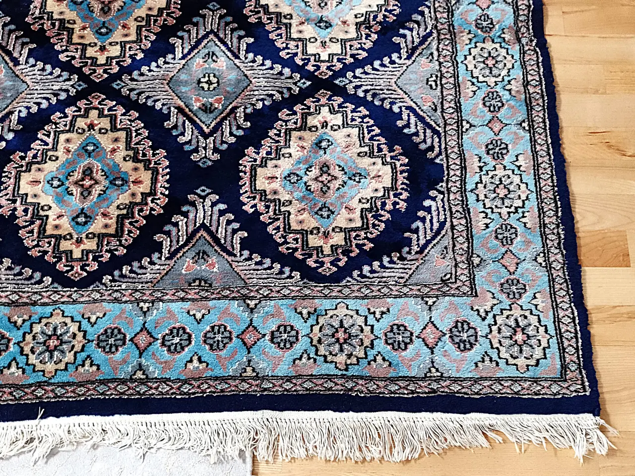 Billede 3 - Oriental ægte tæppe