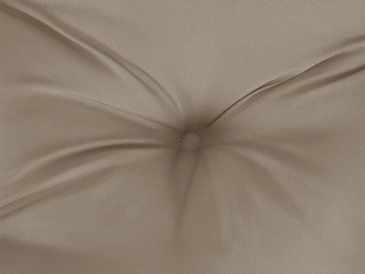 Billede 5 - Hynde til havebænk 180x50x7 cm oxfordstof gråbrun