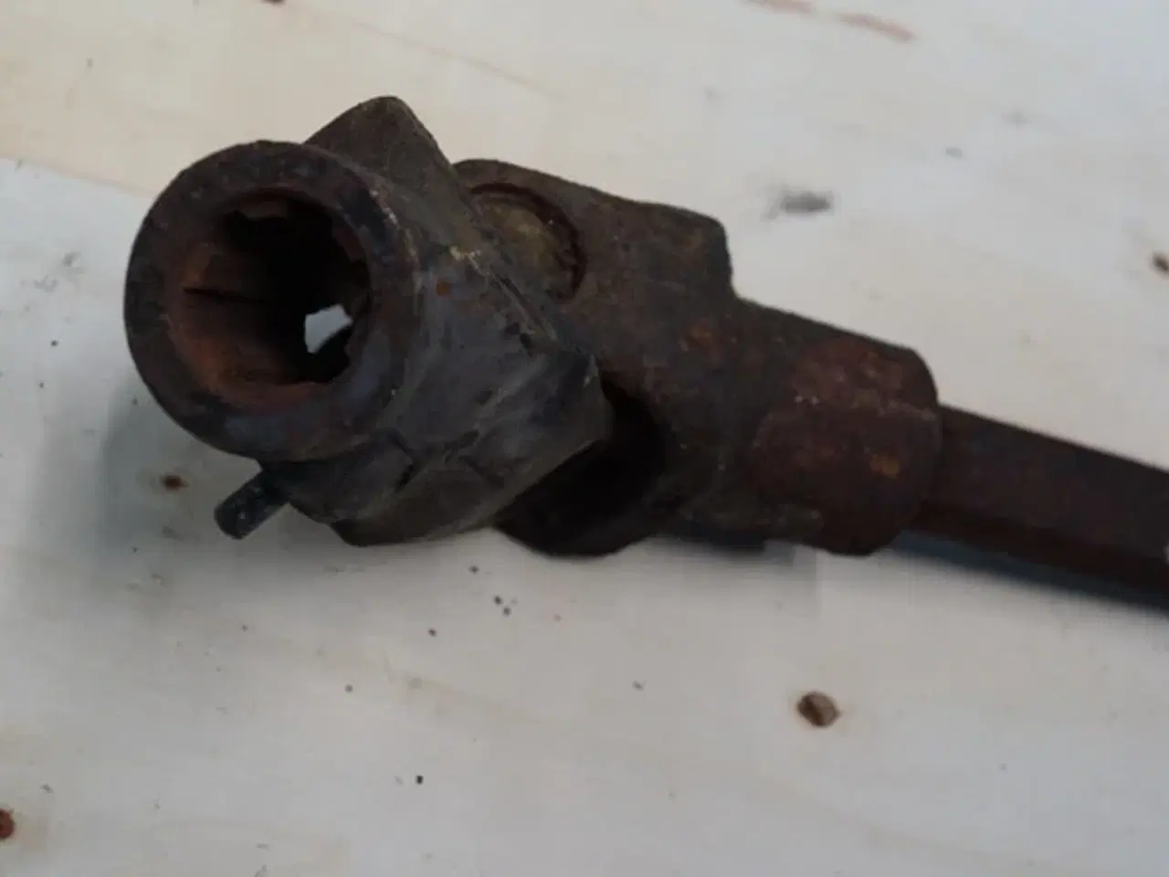 Billede 12 - John Deere 592 PTO CC116230