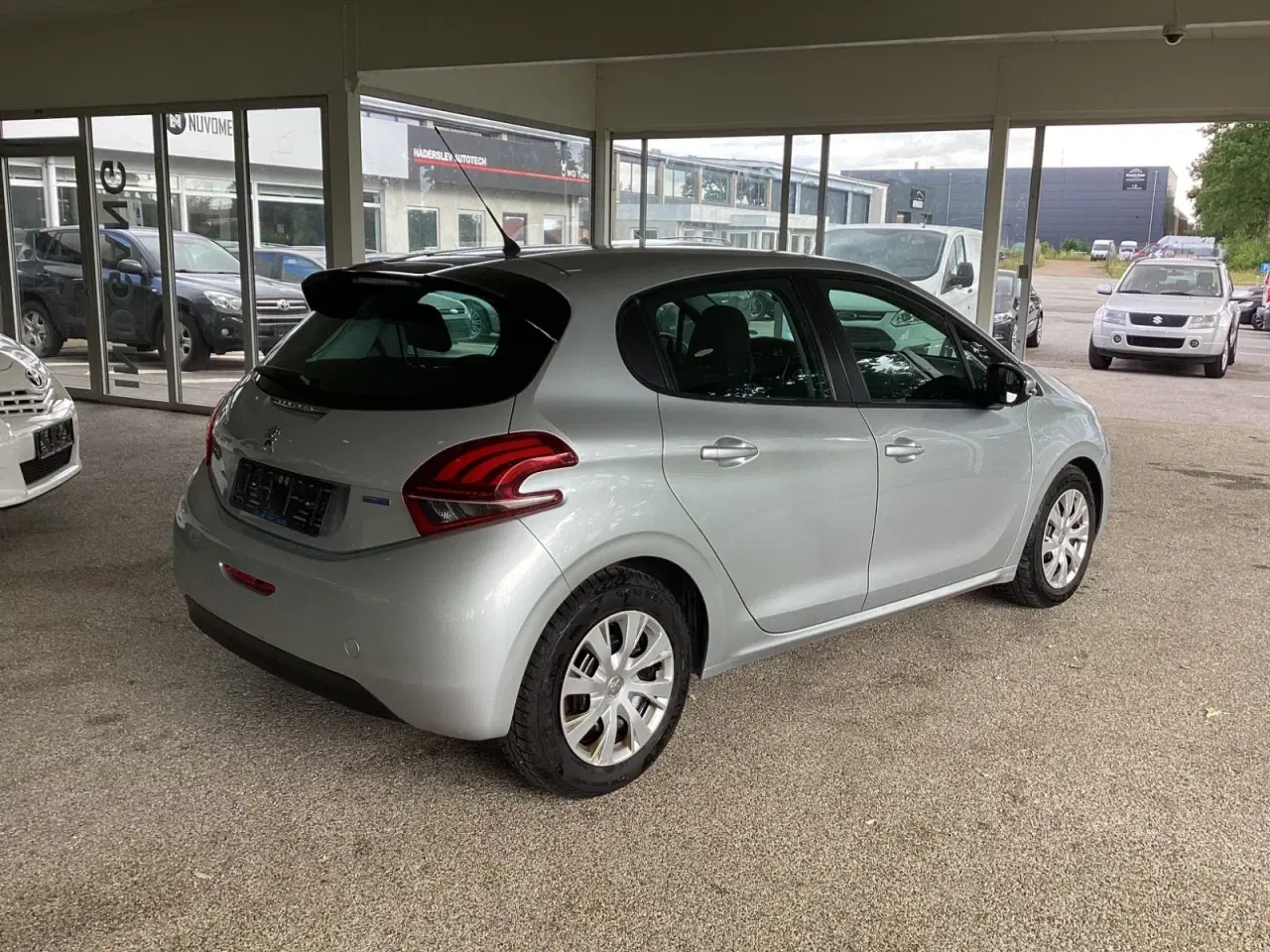 Billede 3 - Peugeot 208 1,6 BlueHDi 100 Active+