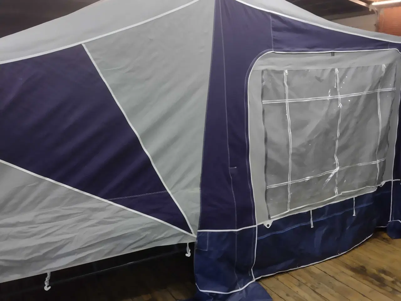 Billede 12 - Vi har fyldt lageret med campleter.