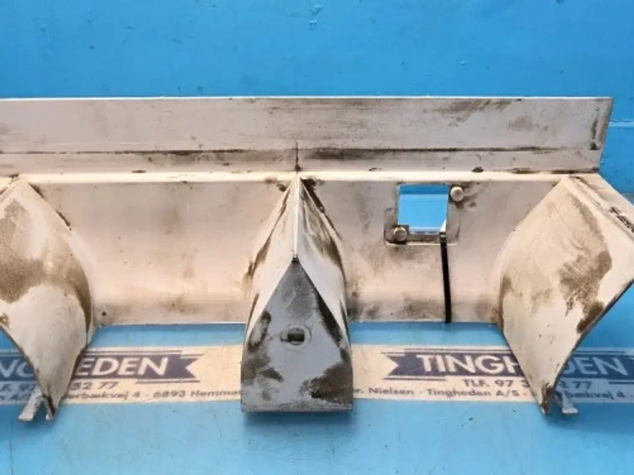 Billede 4 - Case 844XL Blæsertrakt 3233571R1