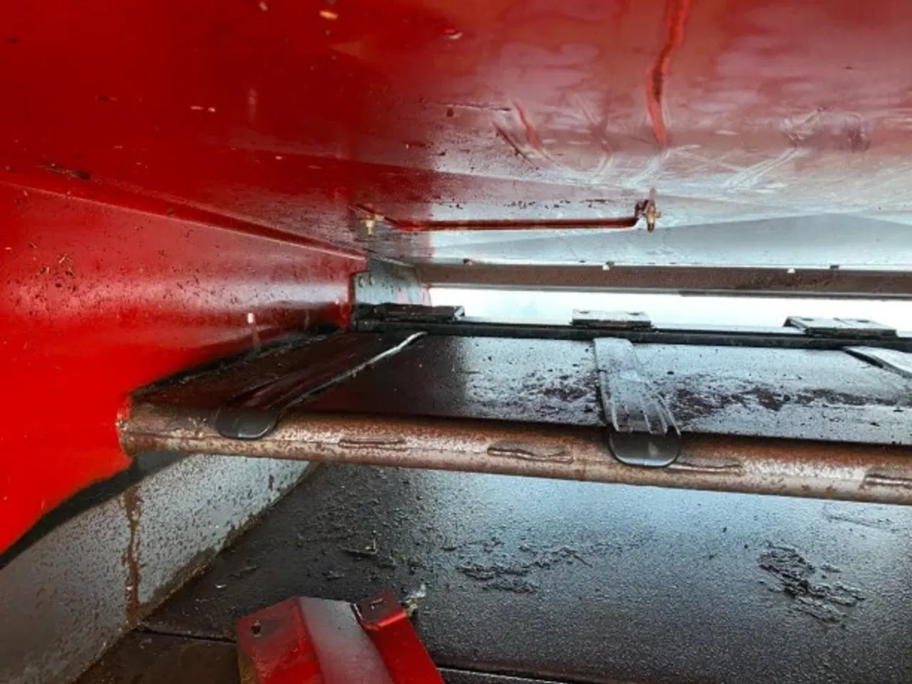 Billede 17 - Case 9230 Indføringskanal