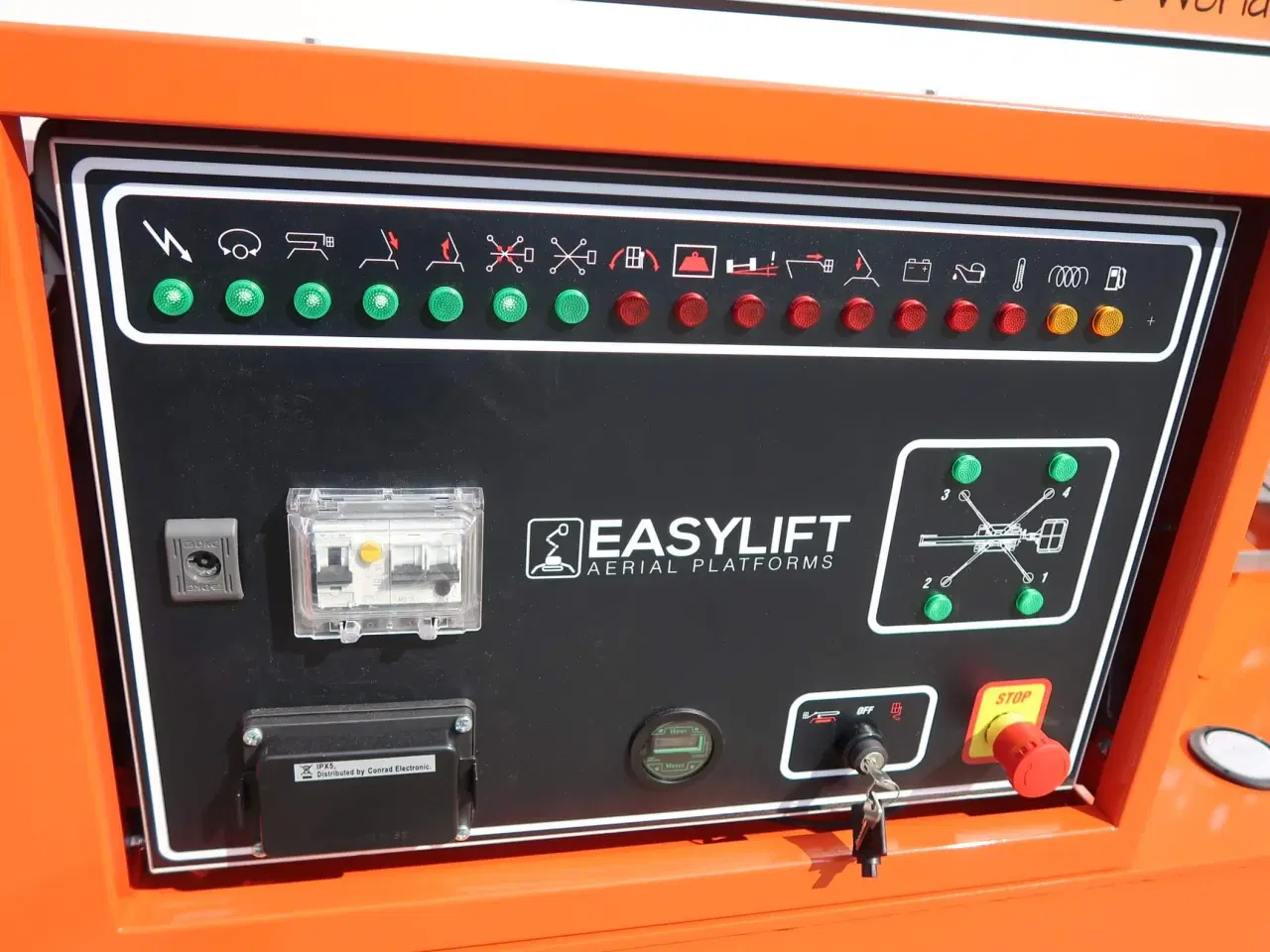 Billede 5 - Easy-Lift RA31
