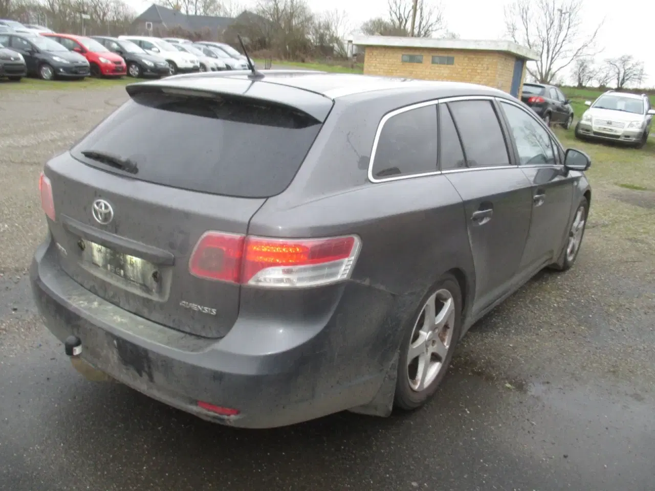 Billede 5 - Toyota Avensis 2,2 D-CAT 177 T3 stc.