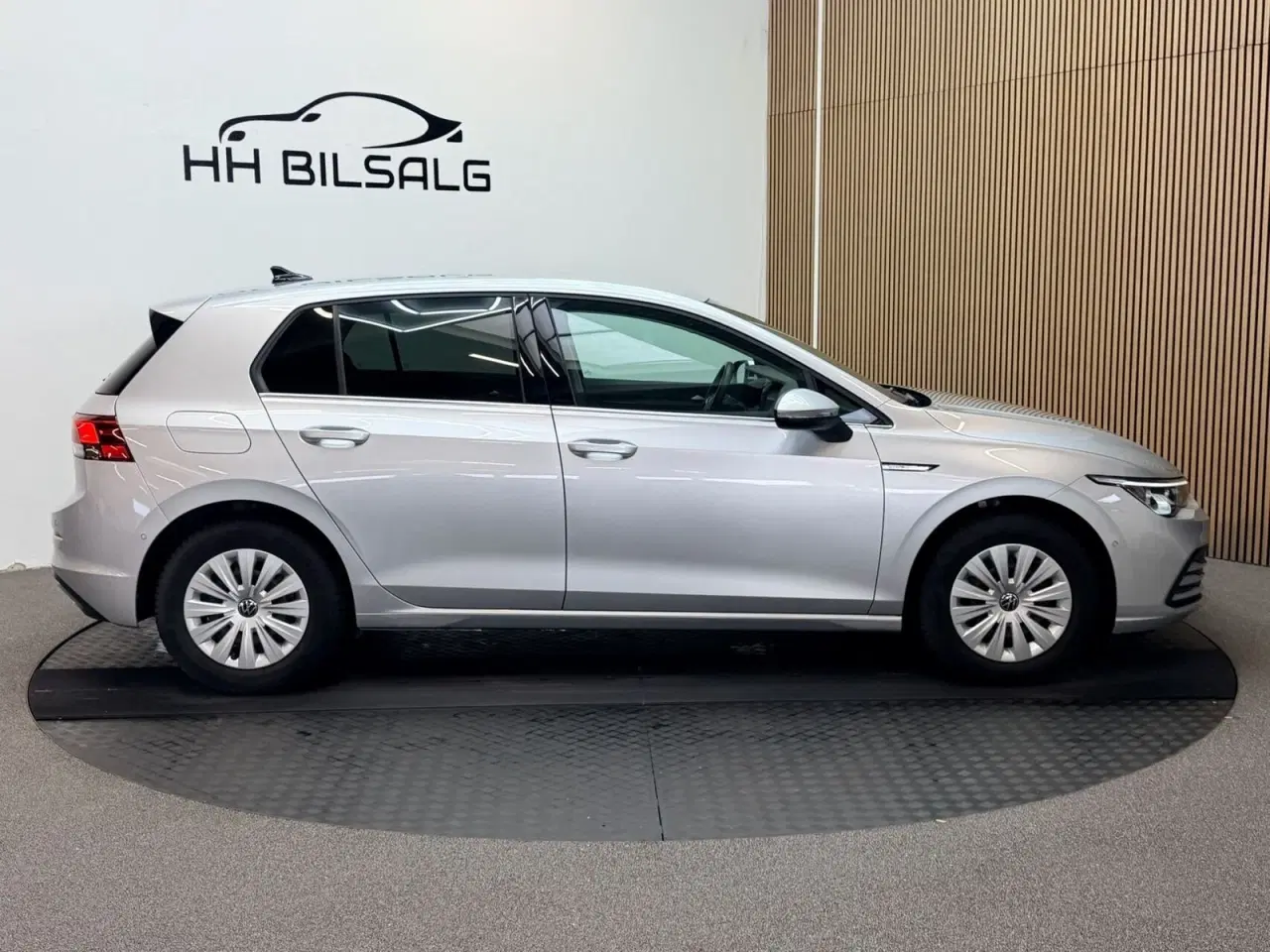 Billede 5 - VW Golf VIII 1,5 eTSi 150 Style DSG
