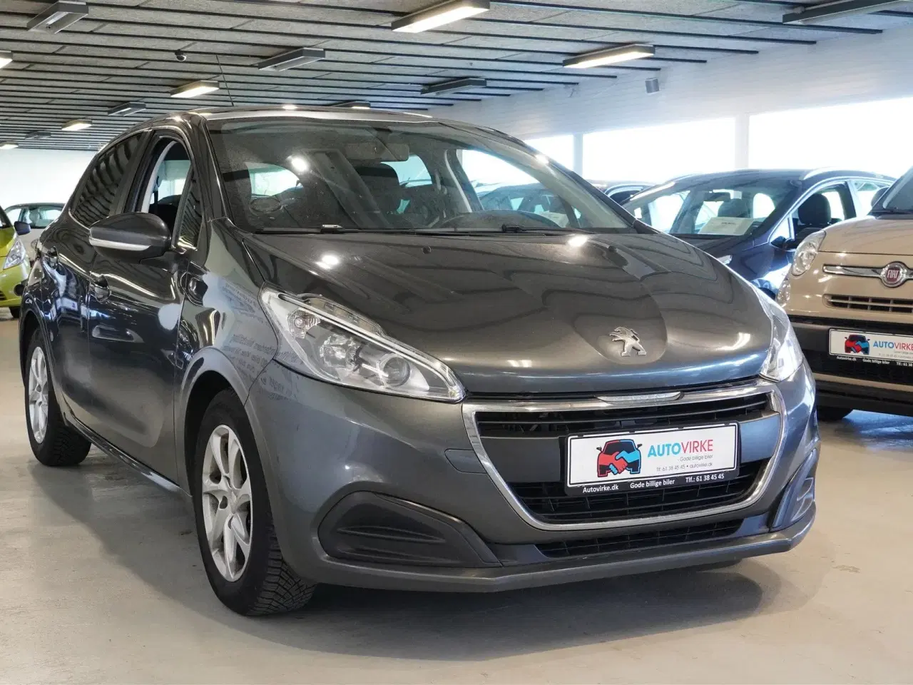Billede 4 - Peugeot 208 1,6 BlueHDi Envy 100HK 5d
