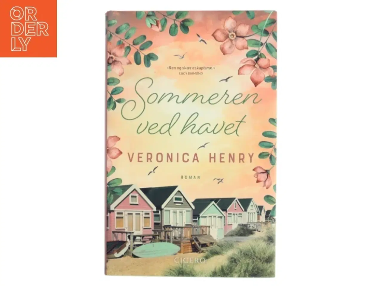 Billede 1 - Sommeren ved havet af Veronica Henry (Bog)