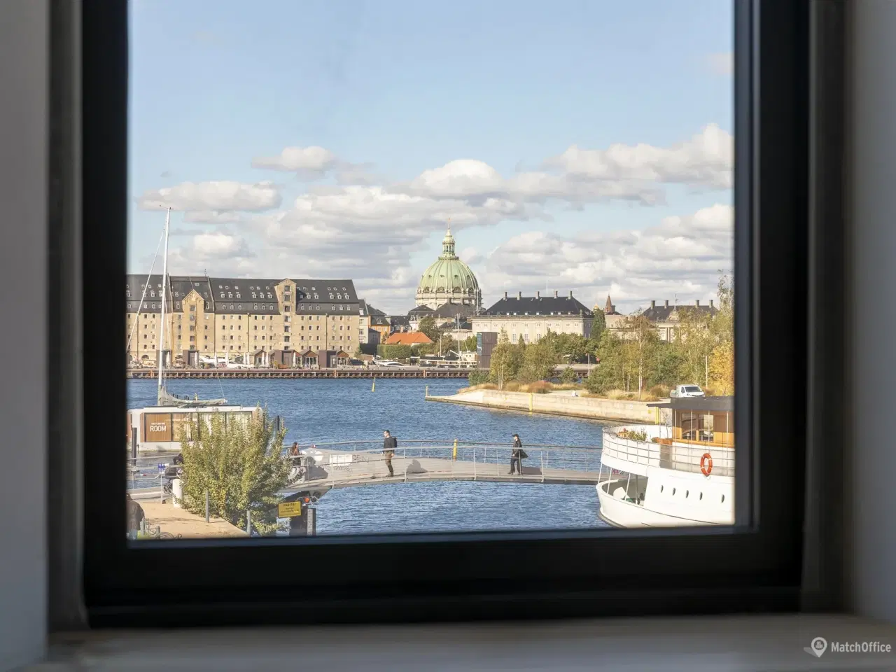 Billede 6 - Proviantgården. Kuglegården