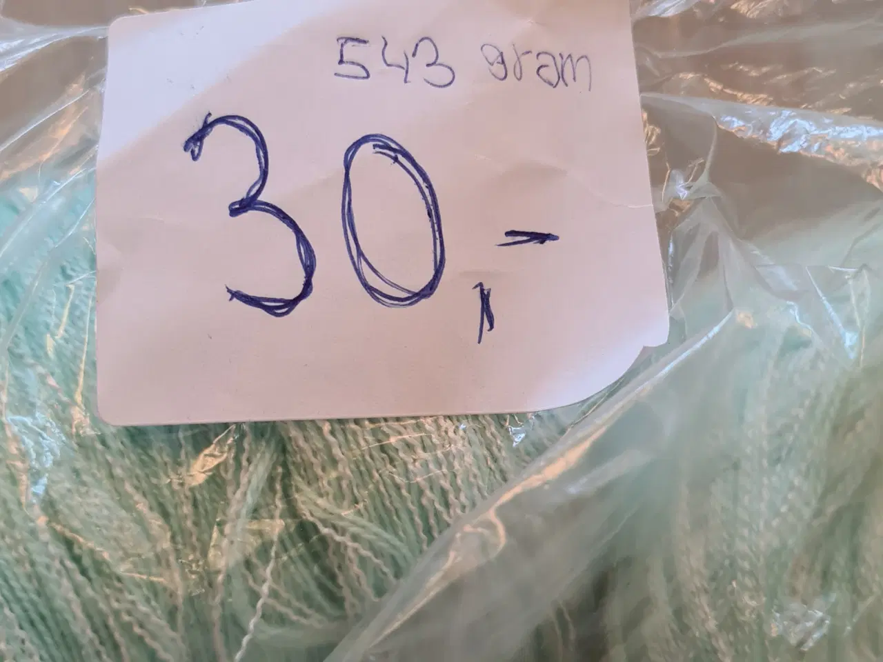 Billede 2 - Toria Fiama strikkegarn