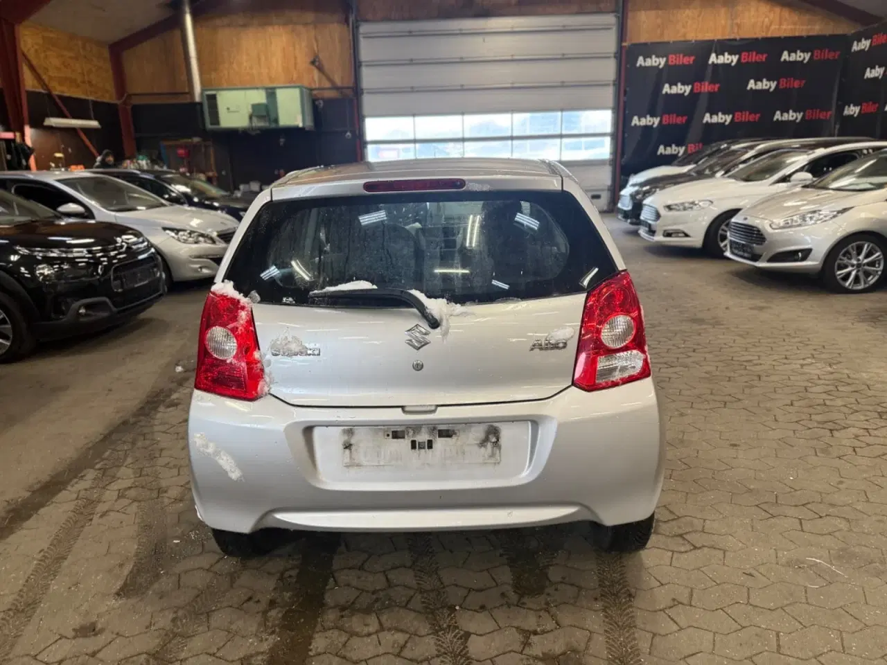 Billede 6 - Suzuki Alto 1,0 Comfort