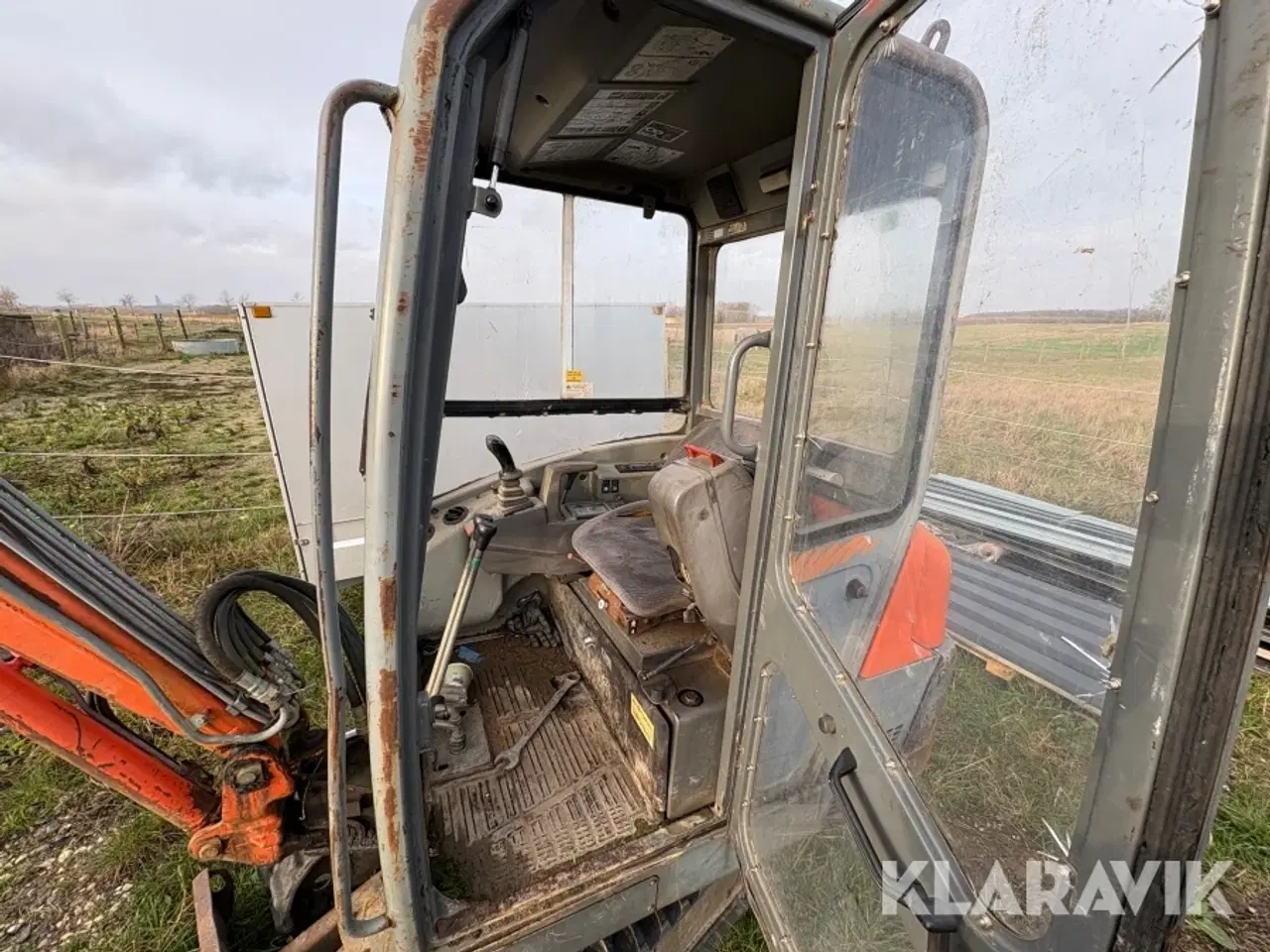 Billede 8 - Minigraver Pel-job EB150