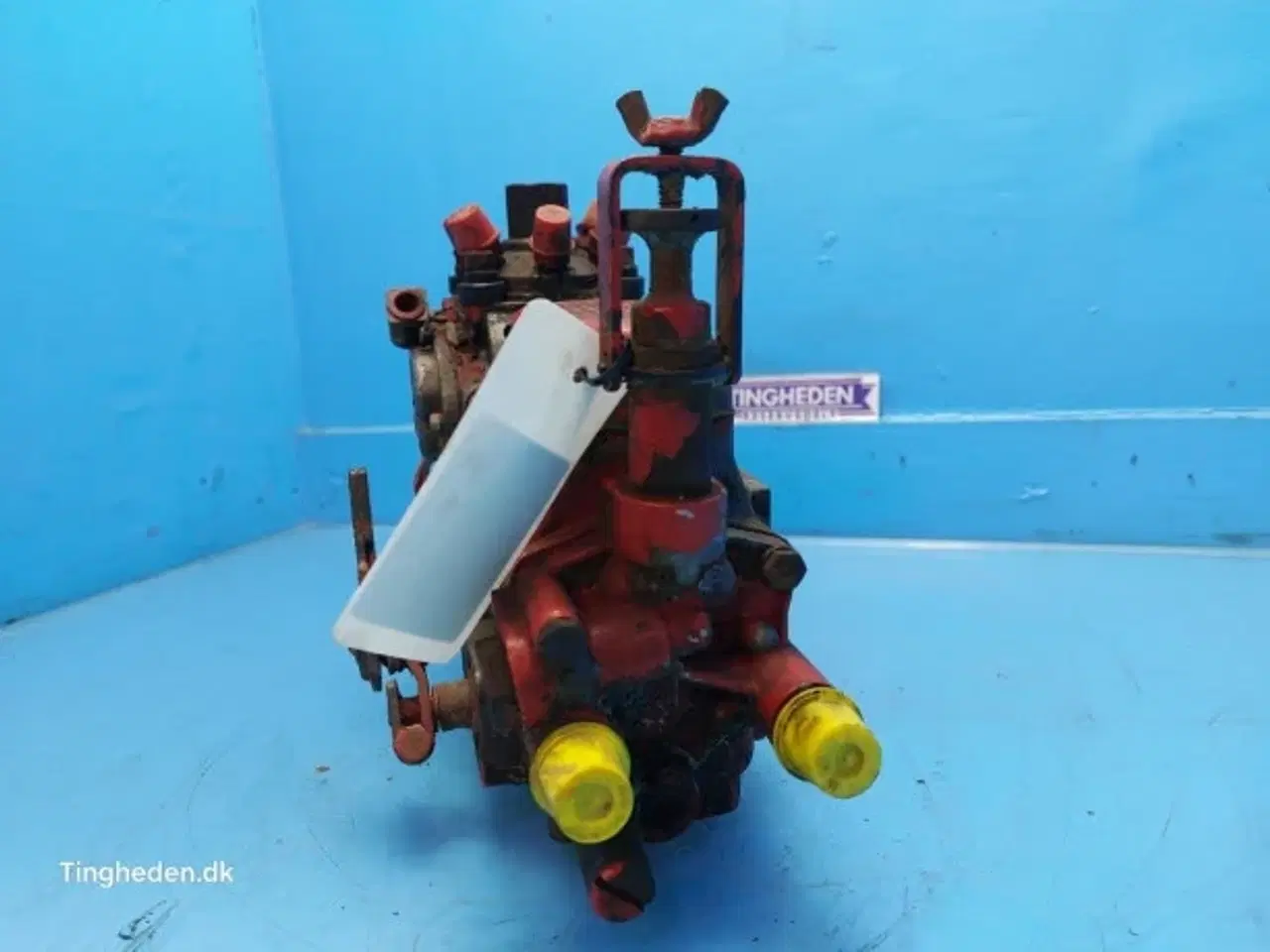 Billede 3 - Case 1640 Injektion Pumpe 1806912C91