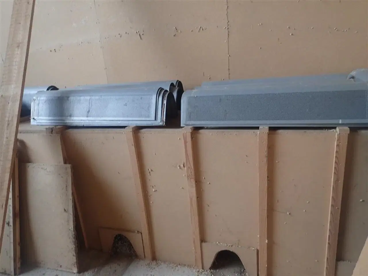 Billede 2 - - - - Tørrekanaler til korn & frø