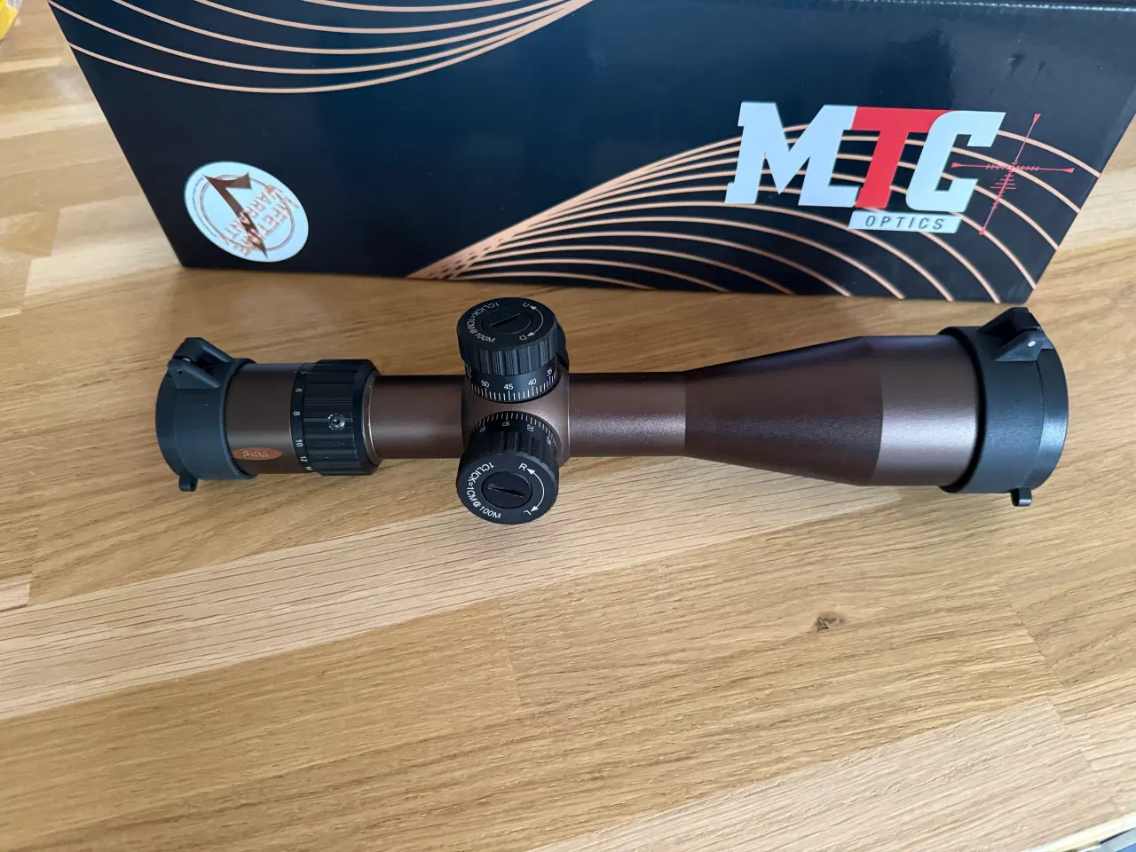 Billede 3 - MTC Copperhead scope 