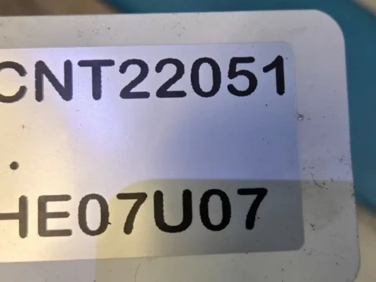 Billede 8 - Hydrema 807 Hjulskærm L. 363247